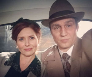 Stulecie Winnych sezon 3: Ania (Urszula Grabowska), Kazimierz (Mateusz Janicki)