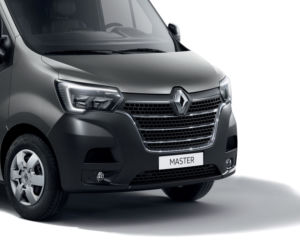 Renault Master i Renault Trafic po modernizacji