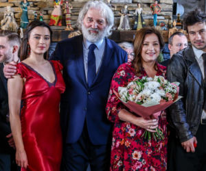 Szpital św. Anny, odcinek 103: Uroczystość zaręczynowa Marty kończy się drugimi, zupełnie niespodziewanymi oświadczynami