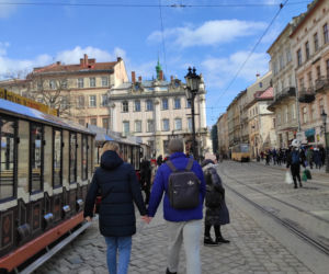 Tak wygląda życie przy granicy