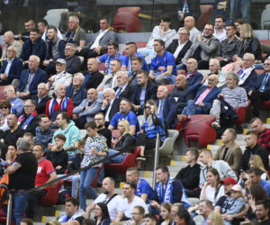 Finał Pucharu Polski 2022 : Lech Poznań - Raków Częstochowa