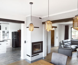 Przebudowa domu z czerwonej cegły