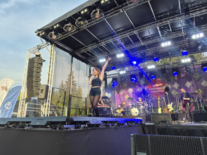 Eska Summer City na Jarmarku Dominikańskim w Choroszczy