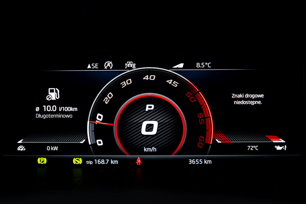 Skoda Kodiaq 2.0 TDI 190 KM DSG7 4x4 Sportline