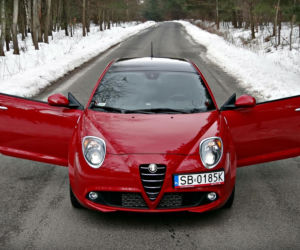 Alfa Romeo MiTo Quadrifoglio Verde