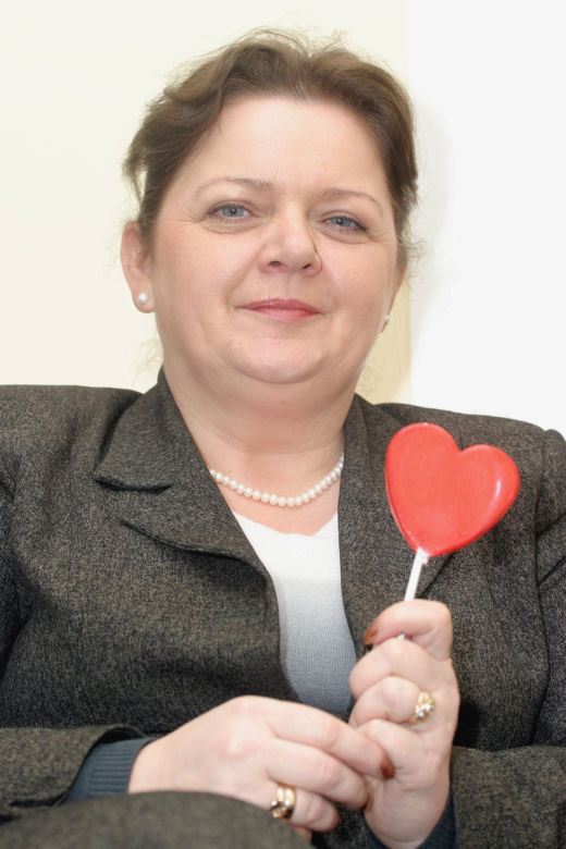 Tak zmieniła się Renata Beger