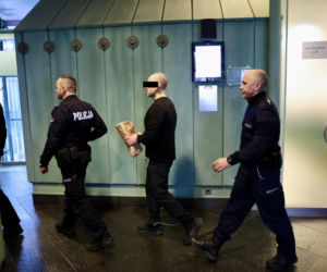 Marek N. przed sądem apelacyjnym. To ona miał 25 lat temu dokonać egzekucji w pubie Tartak