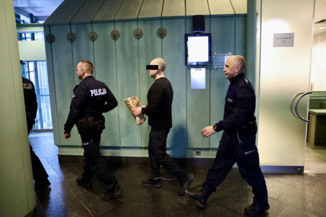 Marek N. przed sądem apelacyjnym. To ona miał 25 lat temu dokonać egzekucji w pubie Tartak