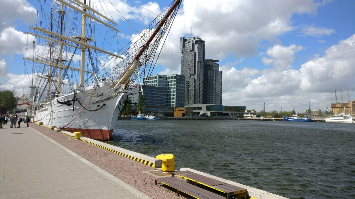 Miejsce 1. Gdynia