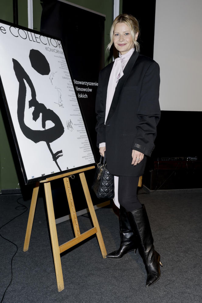 Małgorzata Kożuchowska