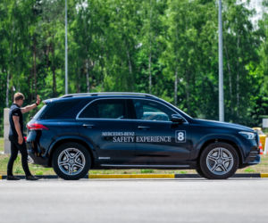 Mercedes-Benz Safety Experience 2019