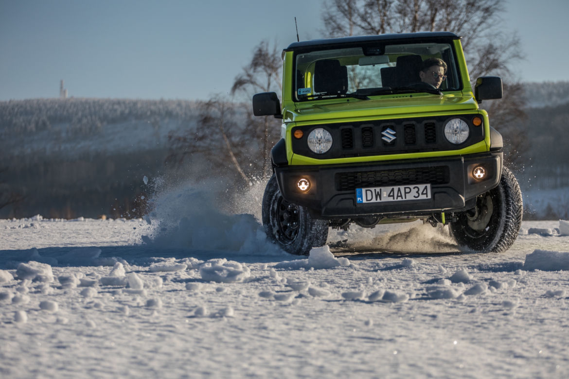 Suzuki Jimny 1.5 VVT 5MT AllGrip Pro Premium