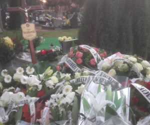Pogrzeb posła Stefana Strzałkowskiego