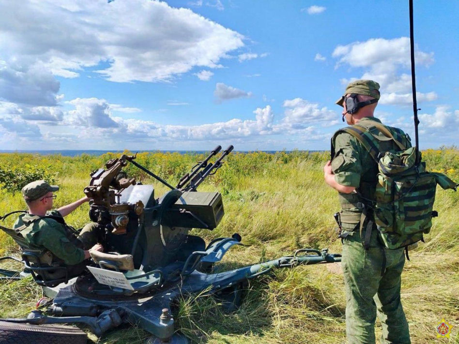 Białoruś zbroi Afrykę? Mińsk dostarcza broń i szkoli operatorów dronów