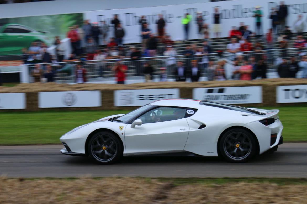 Goodwood Festival of Speed 2016