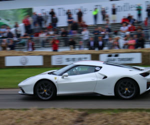 Goodwood Festival of Speed 2016