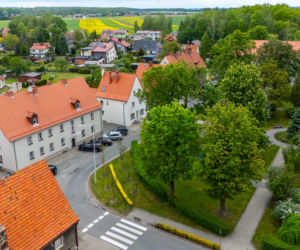 Wilcze Gardło w Gliwicach
