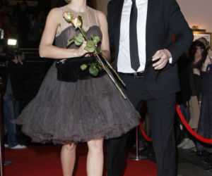 Małgorzata Socha, Tomasz Karolak 