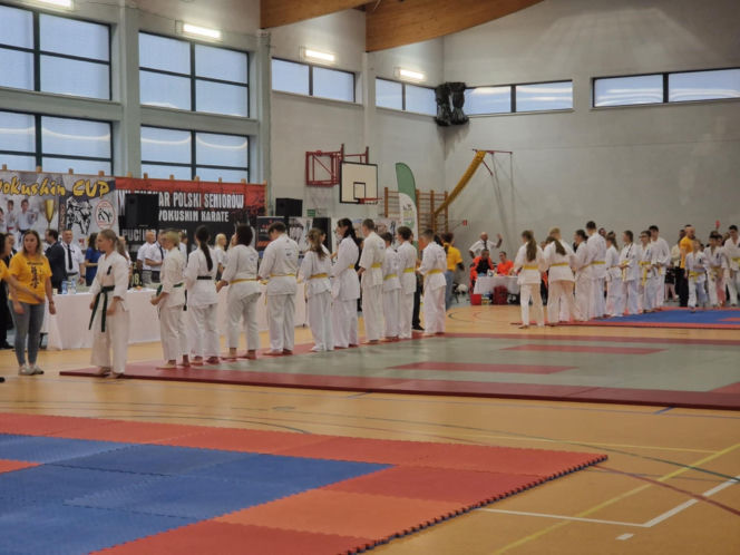 V Kyokushin Cup
