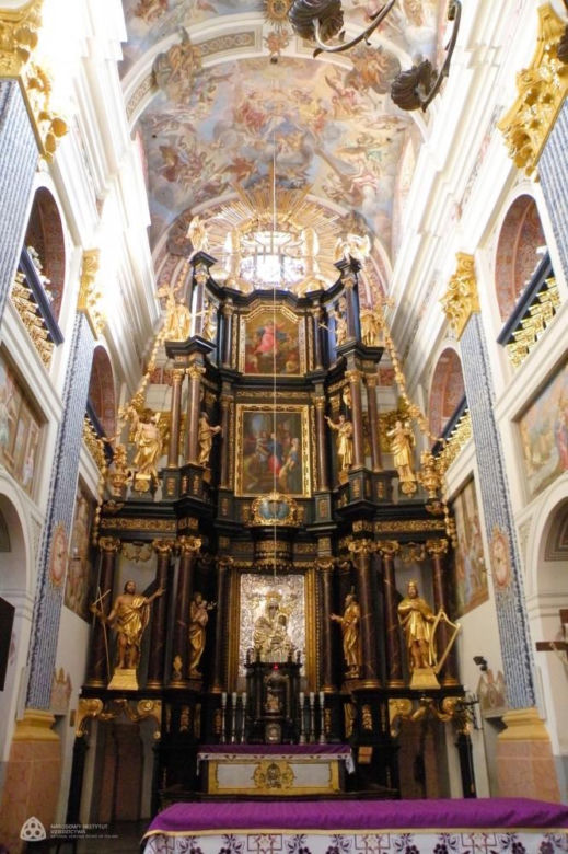 To najpiękniejsze sanktuarium w woj. warmińsko-mazurskim. "Barokowa perła regionu"