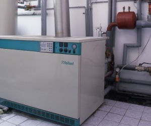 Modernizacja instalacji c.o.