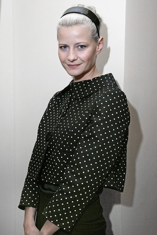 Tak Małgorzata Kożuchowska wyglądała na początku kariery. Jedna fryzura zrobiła z niej ikonę mody