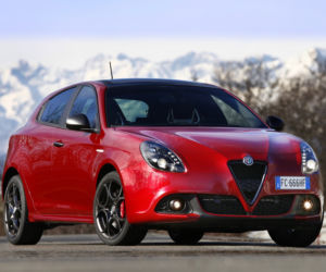 Alfa Romeo Giulietta lifting 2016
