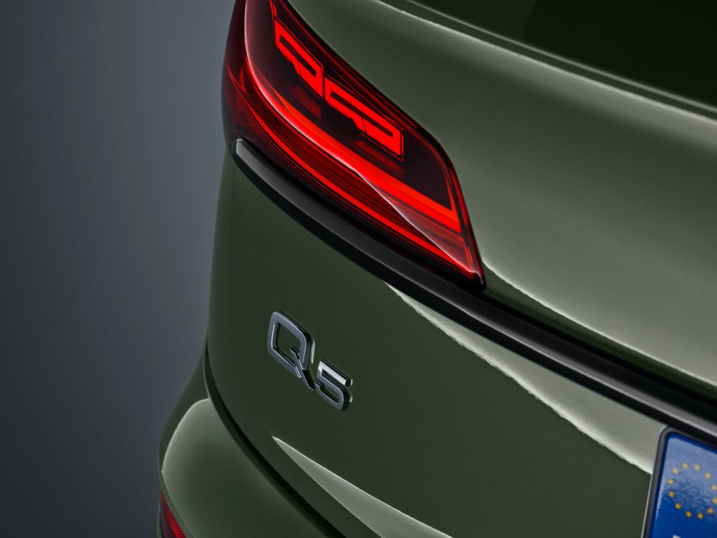 Audi Q5 (2021)