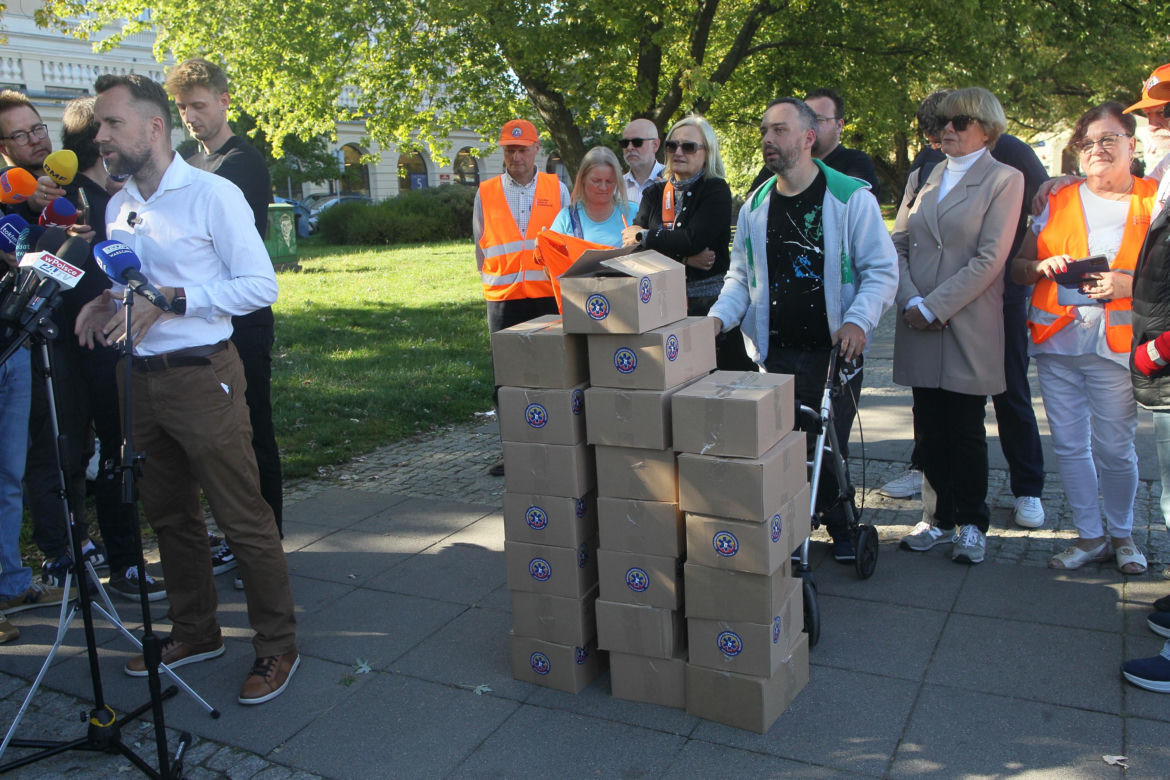 Referendum w Warszawie. Znamy wyniki
