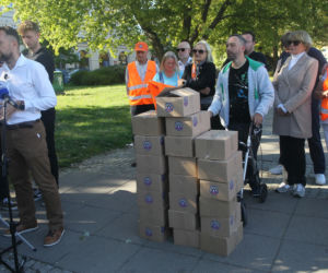 Referendum w Warszawie. Znamy wyniki