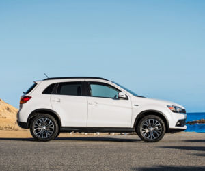 Mitsubishi Outlander Sports 2016