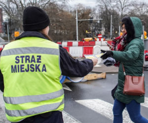 Zmiana organizacji ruchu na placu Orląt Lwowskich we Wrocławiu