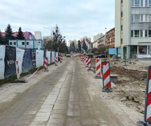Centaurus. Trwa budowa największego budynku w Olsztynie. Zobacz postępy prac