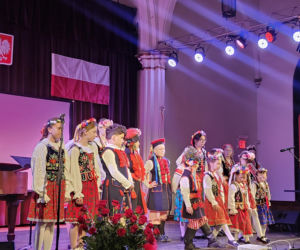 Festiwal Kultury Polskiej w CPS i szarfowanie Marszałek Parady Pulaskiego CPS 2026