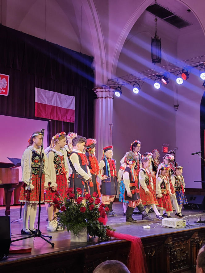 Festiwal Kultury Polskiej w CPS i szarfowanie Marszałek Parady Pulaskiego CPS 2026