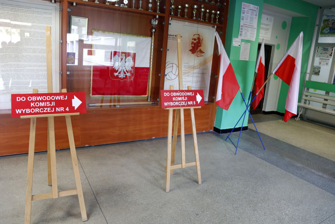 Wybory 2023 w Będzinie. Frekwencja bardzo wysoka