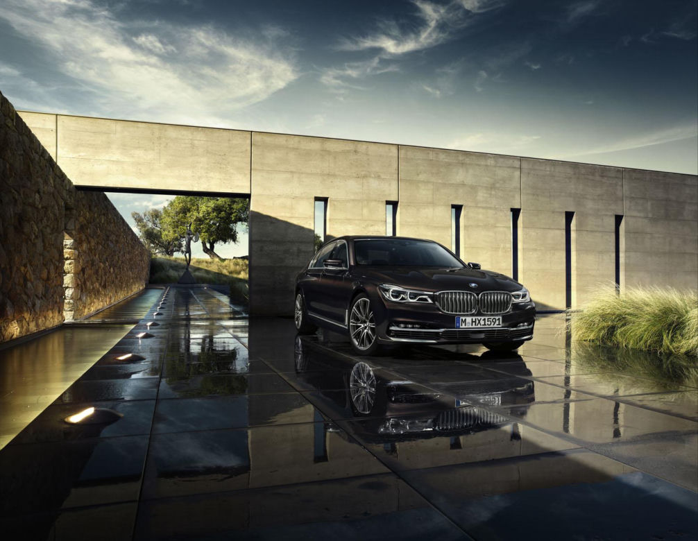 BMW Serii 7