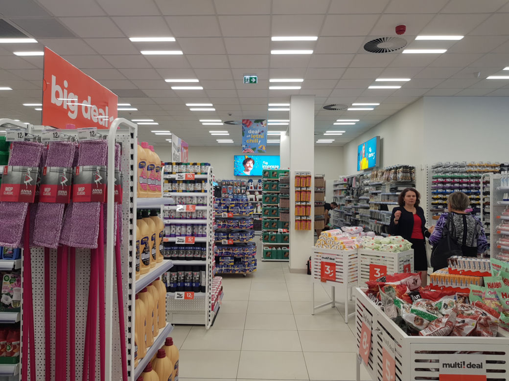 Nowy sklep Dealz w Białymstoku. Wielkie otwarcie [ZDJĘCIA]