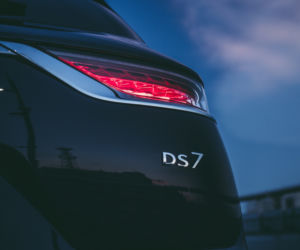 DS 7 Crossback So Chic Rivoli 1.6 PureTech 225 KM EAT8