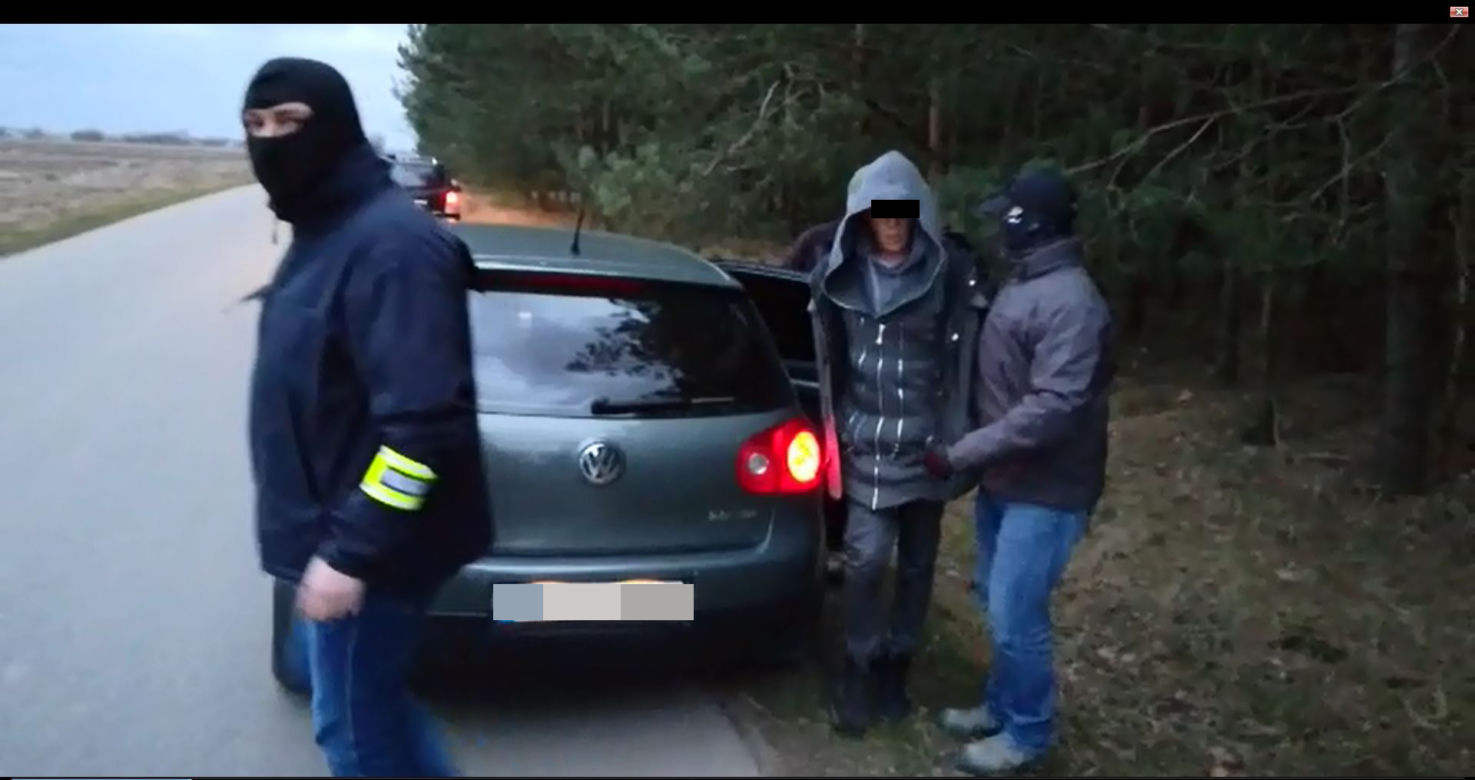 To on porwał Amelkę i jej matkę