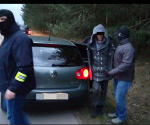 To on porwał Amelkę i jej matkę