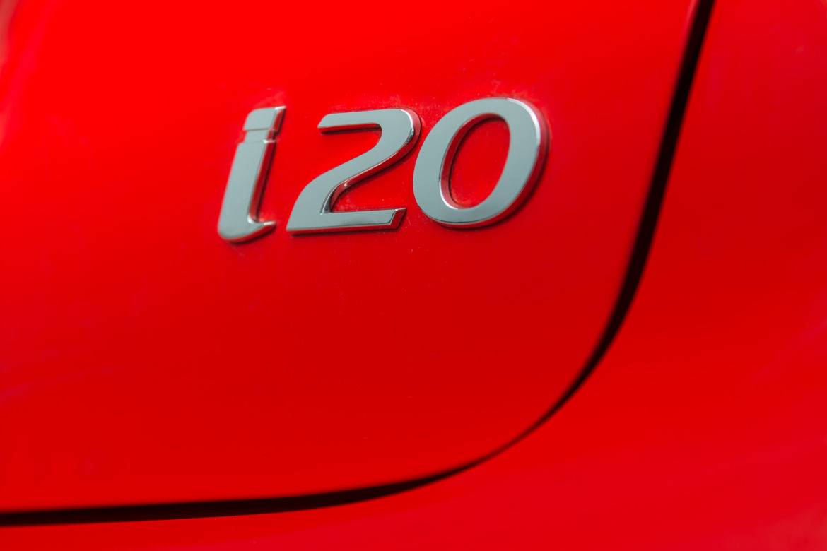 Hyundai i20 1.2 MPI 84 KM Launch