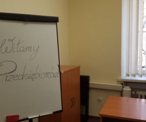 Otwarcie Tarnowskiego Centrum Przedsiębiorczości