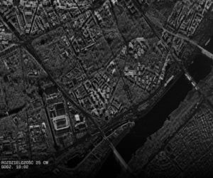 Pierwsze zdjęcia wykonane przez satelitę Sił Zbrojnych RP