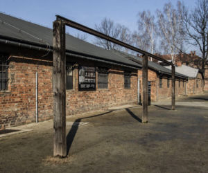 KP b. KL Auschwitz I
