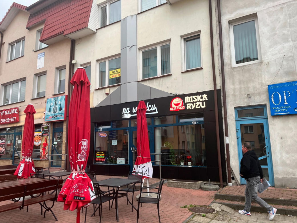Łuków. Paulina chciała forsę za milczenie. Właścicielka restauracji przeżyła horror. Zamknęła lokal, ludzie poszli na bruk