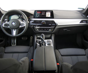 BMW 525d Touring + pakiet sportowy M