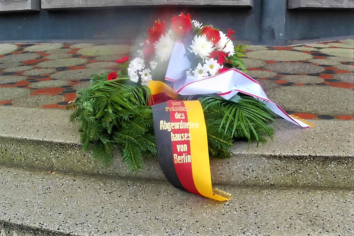 6. rocznica zamachu w Berlinie