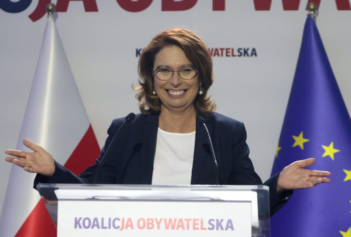 Gwiazdy sprzyjają Kaczyńskiemu