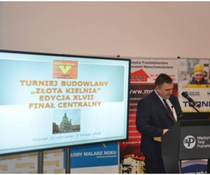 Gala 47. edycji Turnieju Budowlanego „Złota Kielnia” – fotorelacja